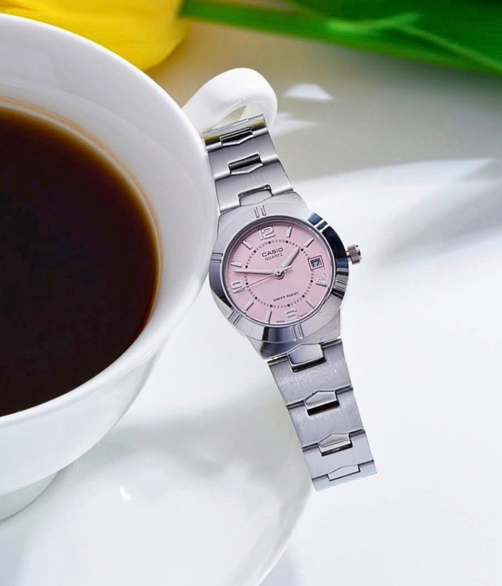 Hình ảnh Đồng Hồ Casio Nữ LTP-1241D-4ADF