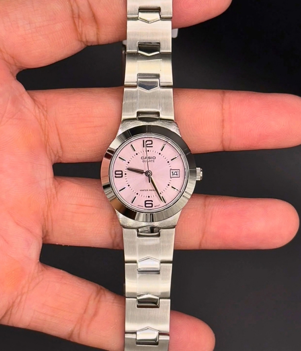 Hình ảnh Đồng Hồ Casio Nữ LTP-1241D-4ADF