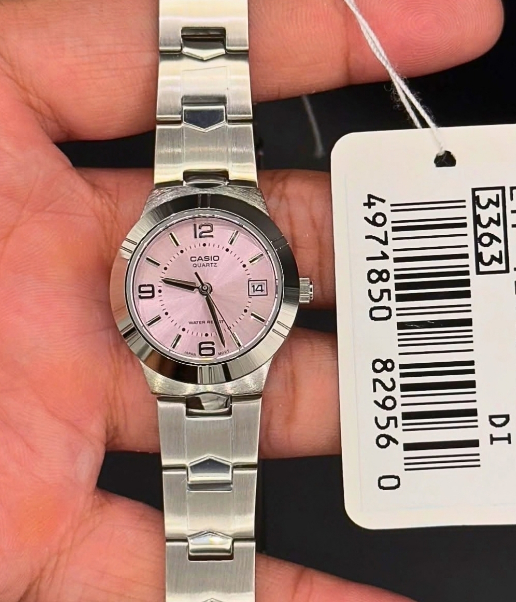 Hình ảnh Đồng Hồ Casio Nữ LTP-1241D-4ADF
