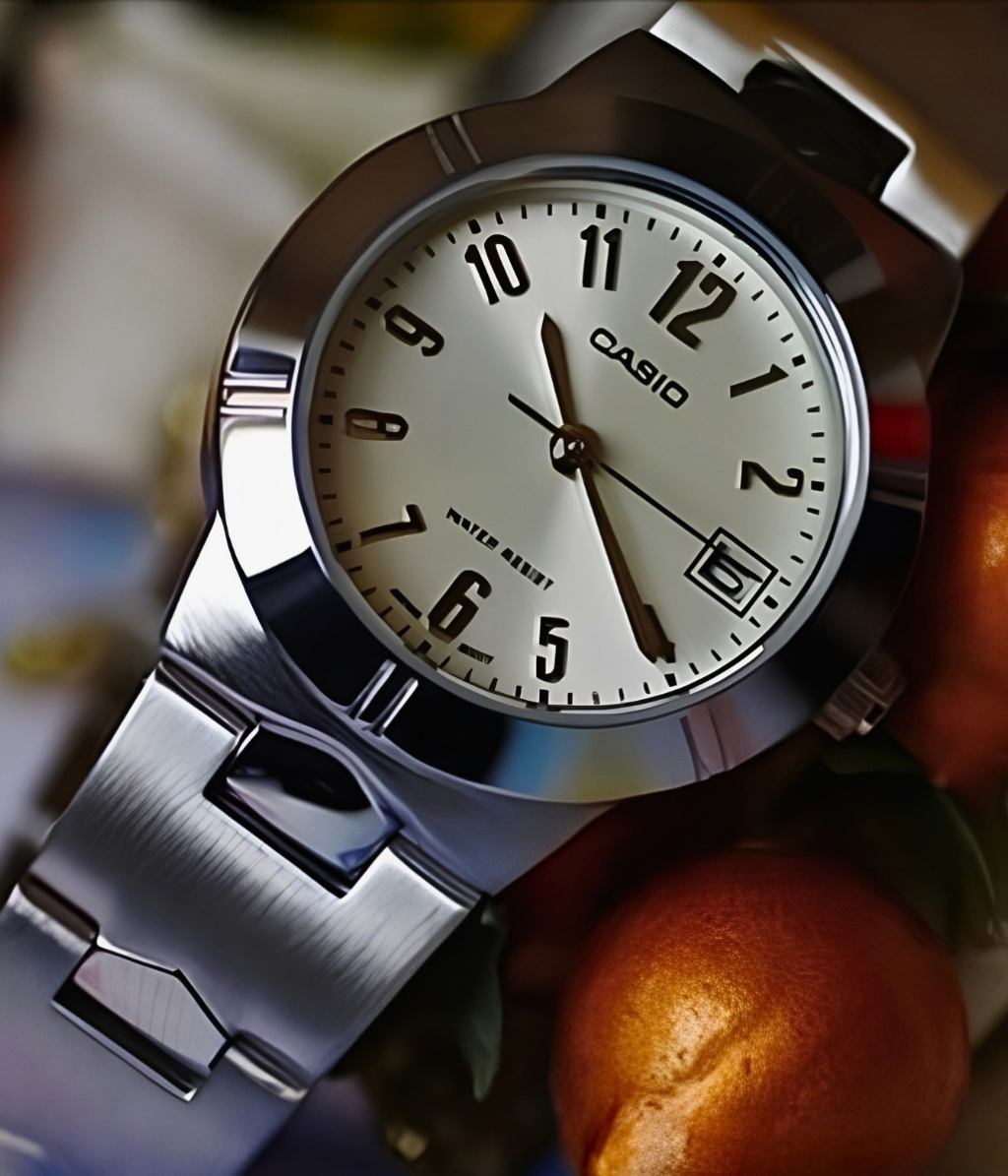 Hình ảnh Đồng Hồ Casio Nữ LTP-1241D-7A2DF