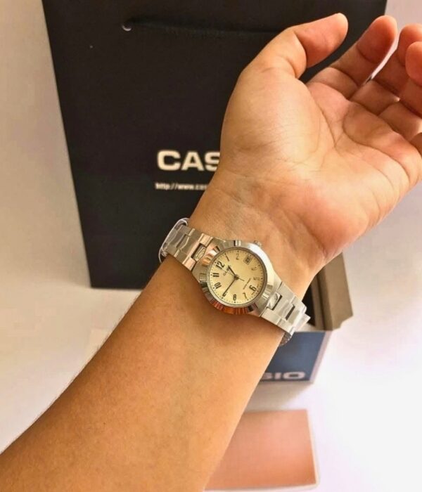 Hình ảnh Đồng Hồ Casio Nữ LTP-1241D-7A2DF