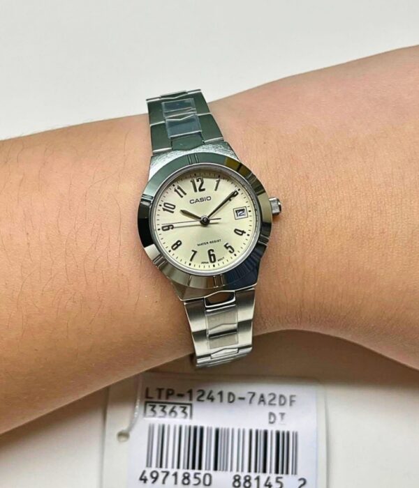 Hình ảnh Đồng Hồ Casio Nữ LTP-1241D-7A2DF