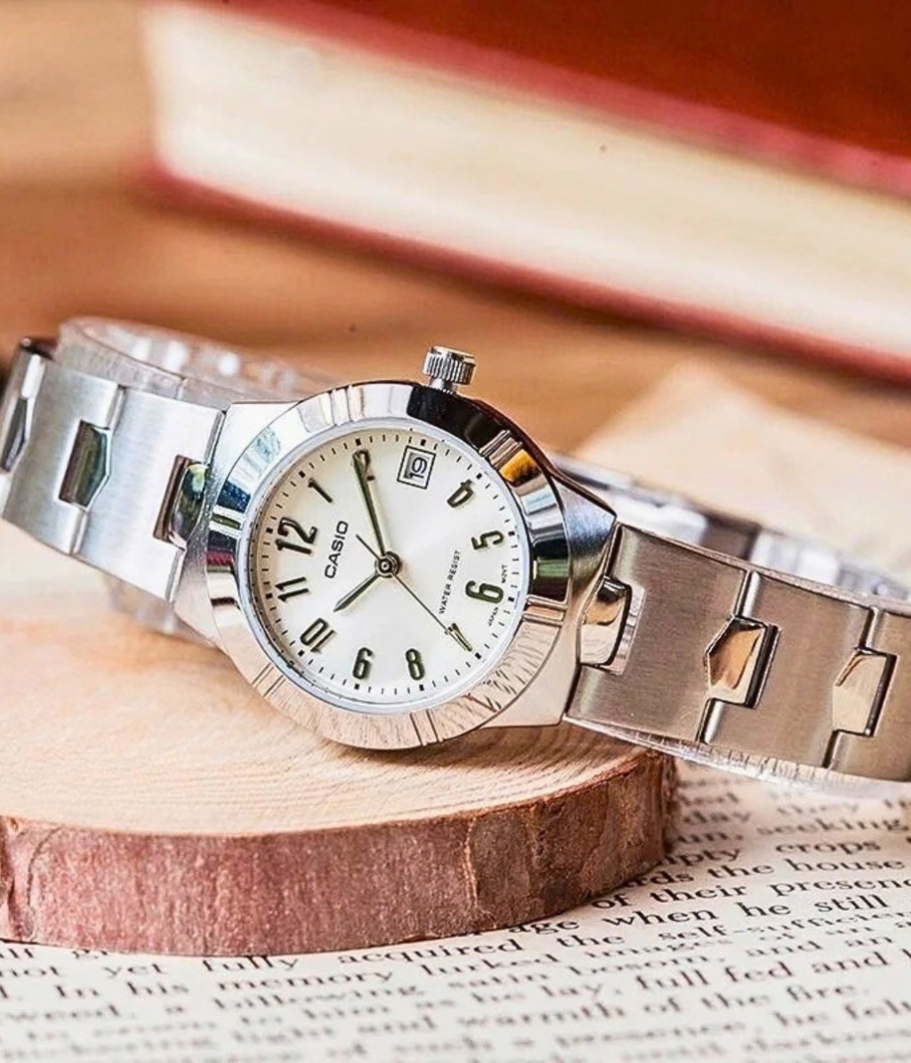 Hình ảnh Đồng Hồ Casio Nữ LTP-1241D-7A2DF
