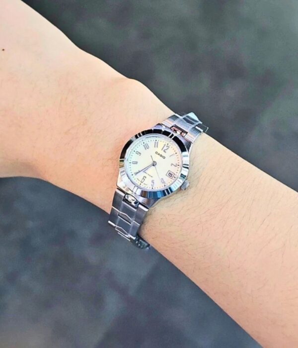 Hình ảnh Đồng Hồ Casio Nữ LTP-1241D-7A2DF