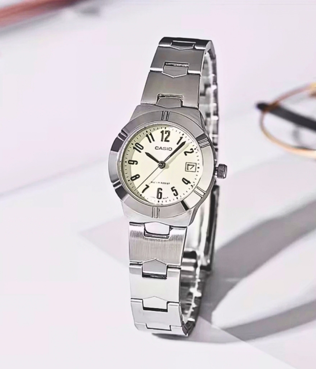 Hình ảnh Đồng Hồ Casio Nữ LTP-1241D-7A2DF