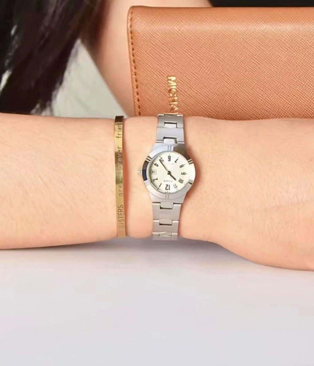 Hình ảnh Đồng Hồ Casio Nữ LTP-1241D-7A2DF
