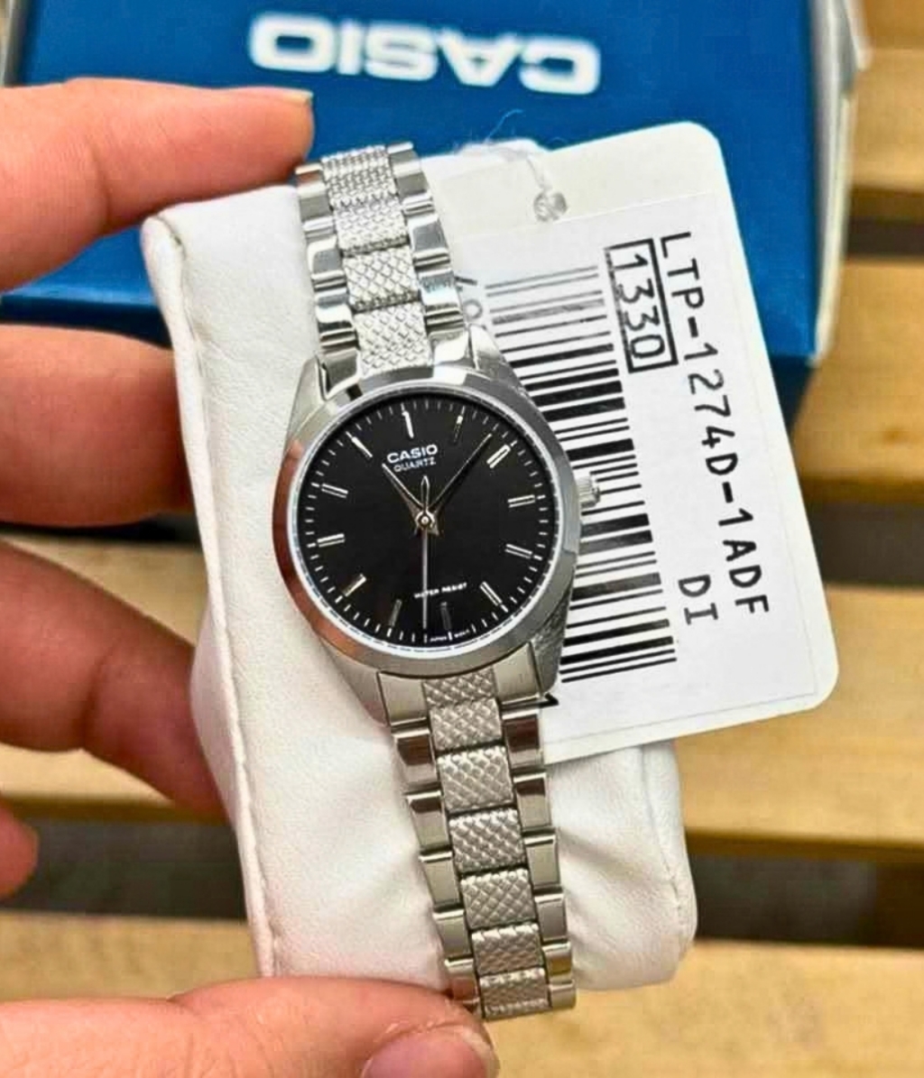 Hình ảnh Đồng Hồ Casio Nữ LTP-1274D-1ADF