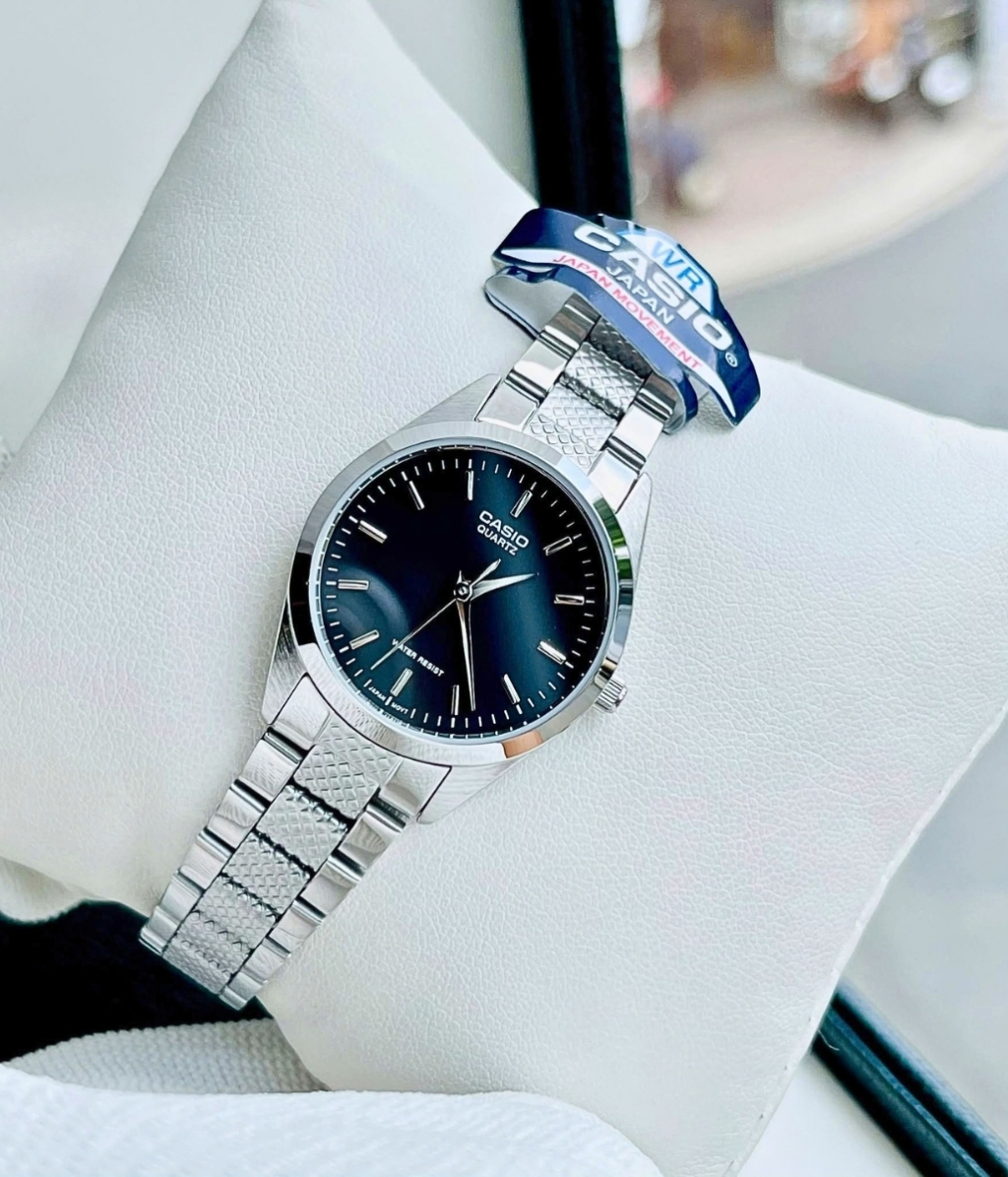 Hình ảnh Đồng Hồ Casio Nữ LTP-1274D-1ADF