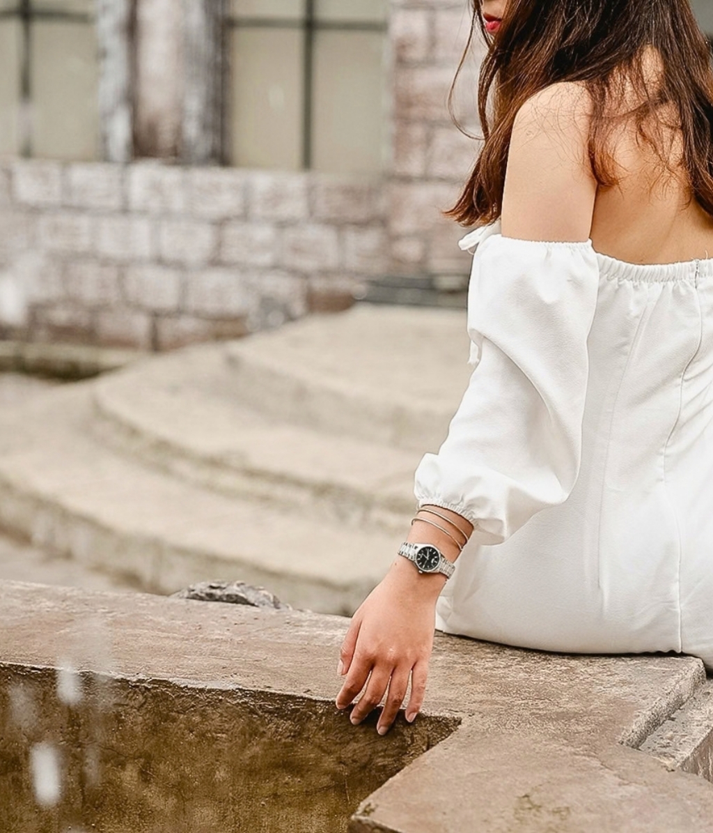 Hình ảnh Đồng Hồ Casio Nữ LTP-1274D-1ADF
