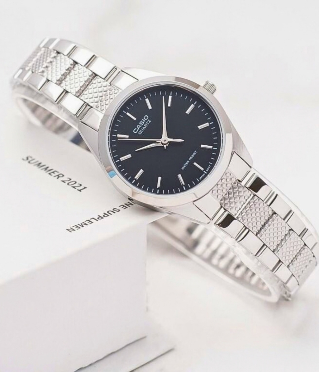 Hình ảnh Đồng Hồ Casio Nữ LTP-1274D-1ADF