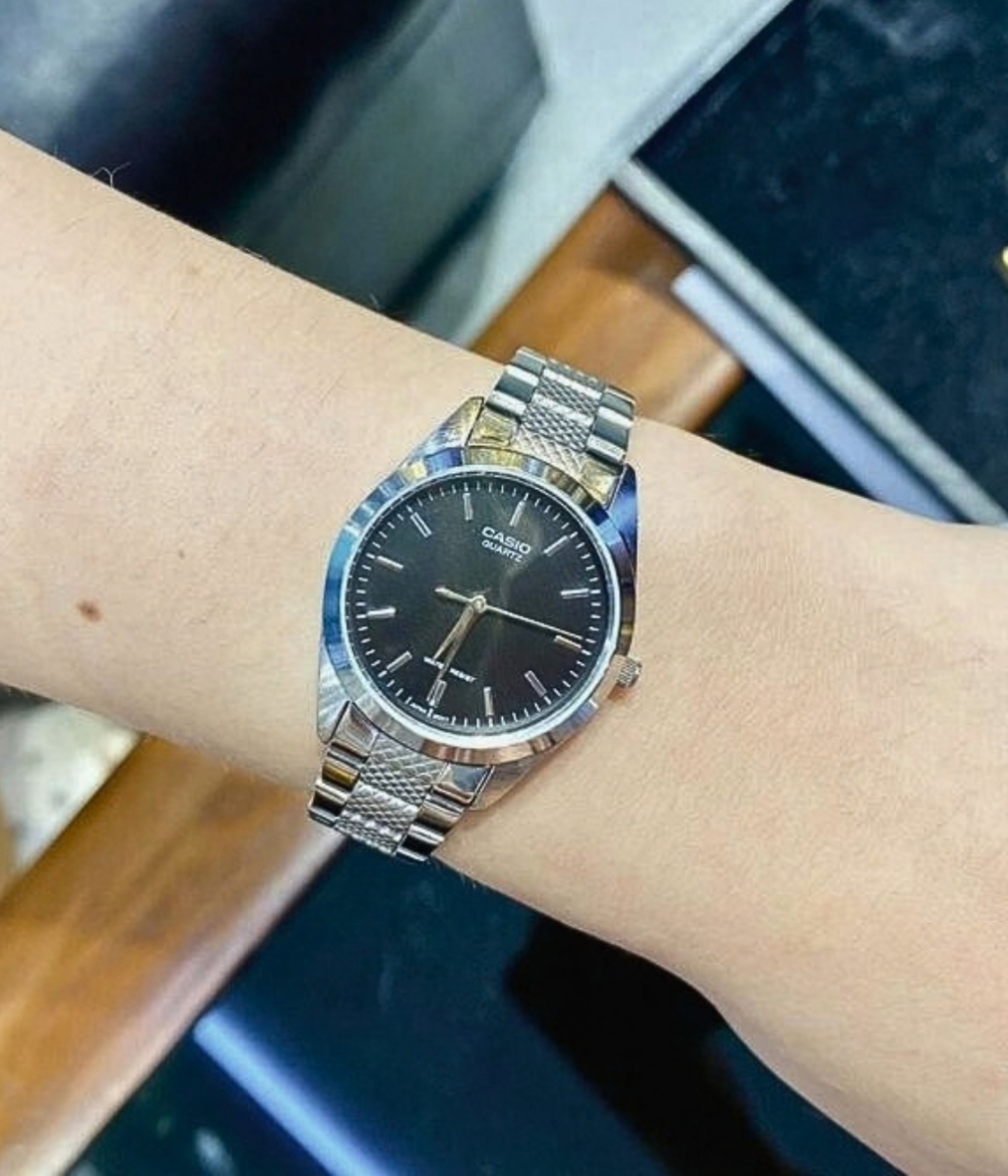 Hình ảnh Đồng Hồ Casio Nữ LTP-1274D-1ADF