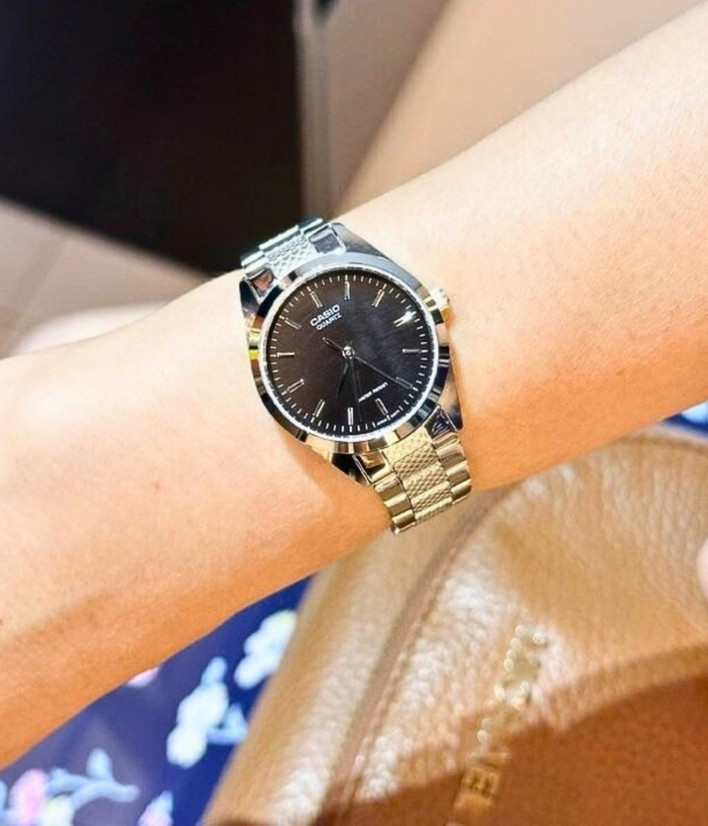 Hình ảnh Đồng Hồ Casio Nữ LTP-1274D-1ADF