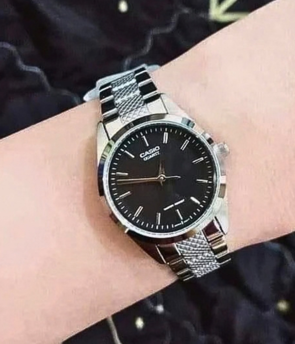Hình ảnh Đồng Hồ Casio Nữ LTP-1274D-1ADF