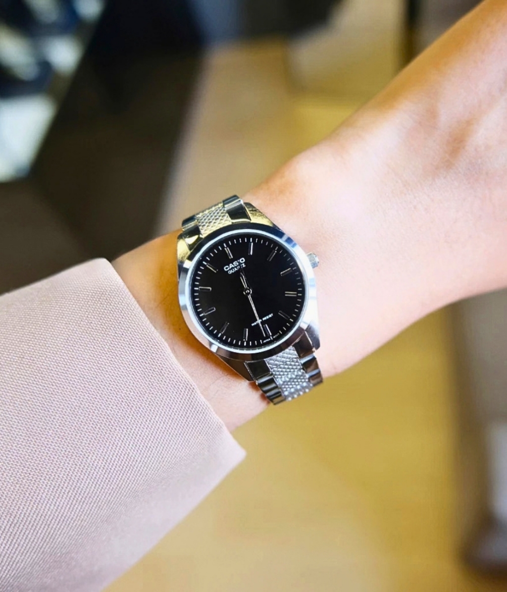 Hình ảnh Đồng Hồ Casio Nữ LTP-1274D-1ADF