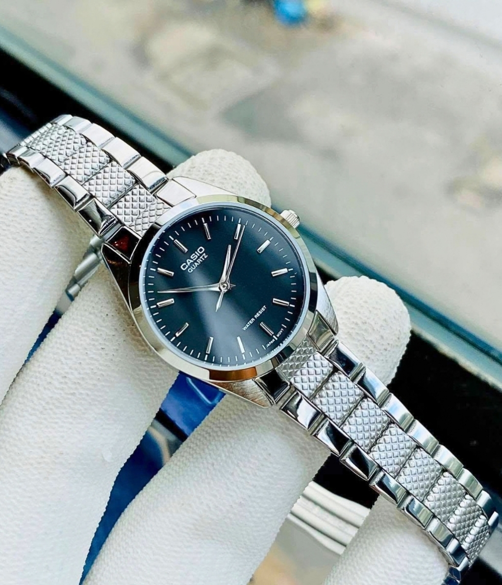 Hình ảnh Đồng Hồ Casio Nữ LTP-1274D-1ADF