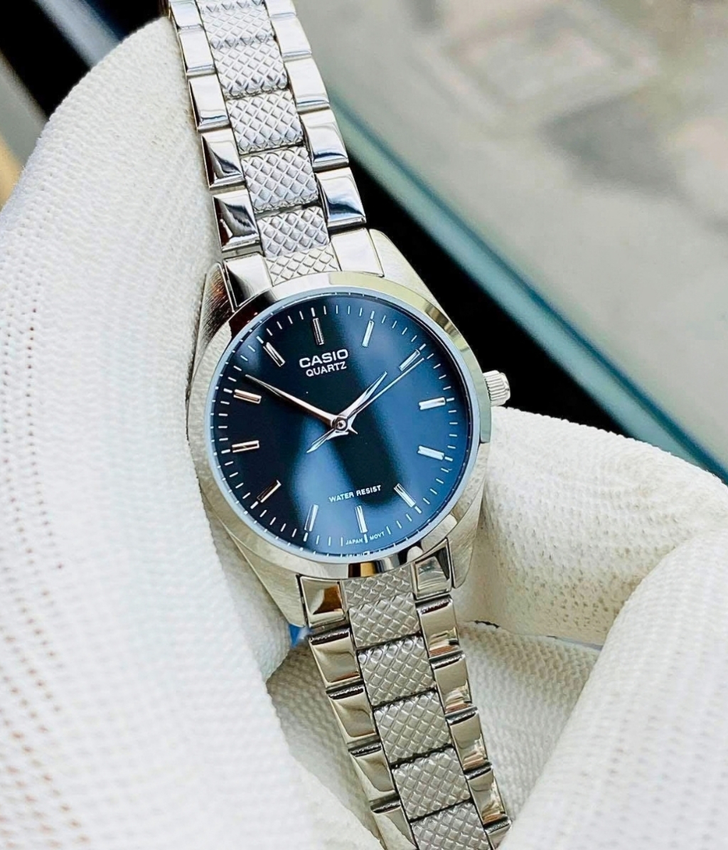 Hình ảnh Đồng Hồ Casio Nữ LTP-1274D-1ADF
