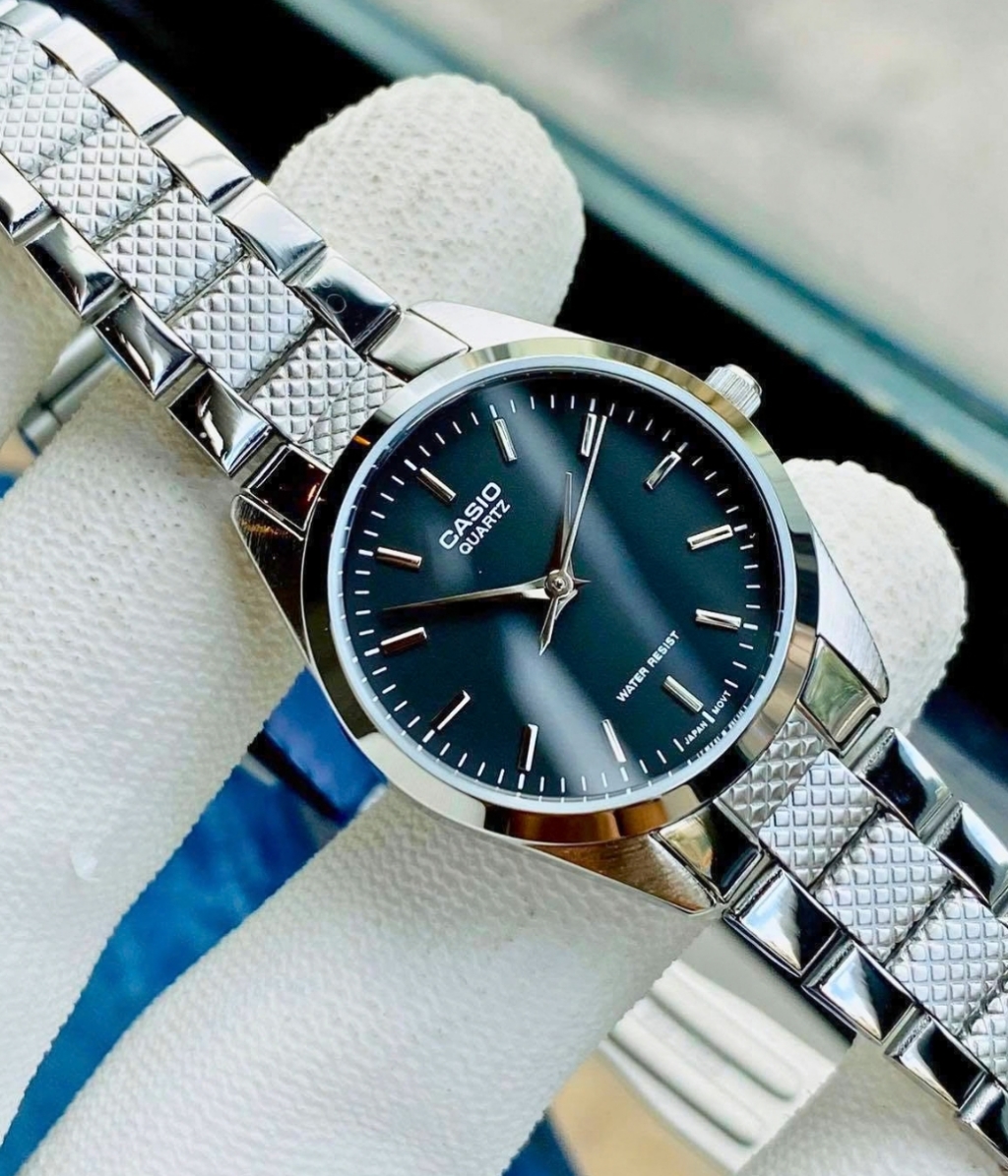 Hình ảnh Đồng Hồ Casio Nữ LTP-1274D-1ADF