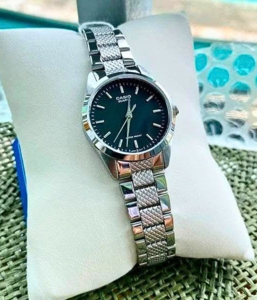 Hình ảnh Đồng Hồ Casio Nữ LTP-1274D-1ADF