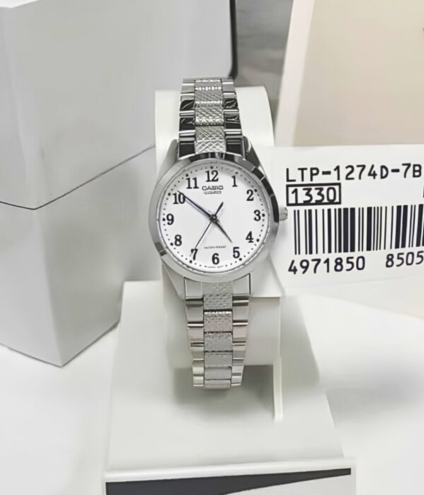 Hình ảnh Đồng Hồ Casio Nữ LTP-1274D-7BDF