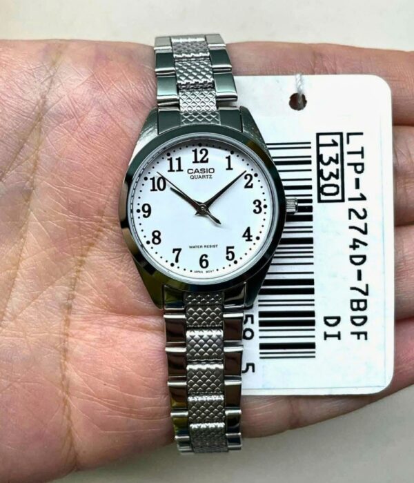 Hình ảnh Đồng Hồ Casio Nữ LTP-1274D-7BDF