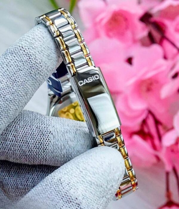 Hình ảnh Đồng Hồ Casio Nữ LTP-1275SG-9ADF