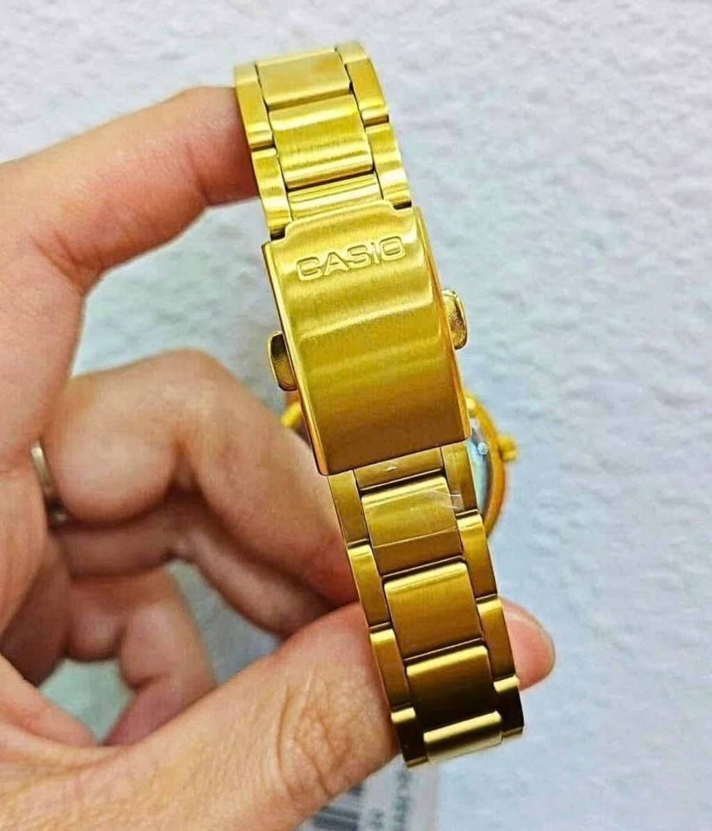 Hình ảnh Đồng Hồ Casio Nữ LTP-B115G-3EVDF