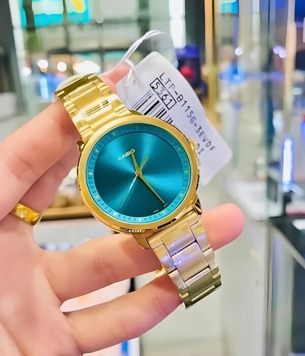 Hình ảnh Đồng Hồ Casio Nữ LTP-B115G-3EVDF