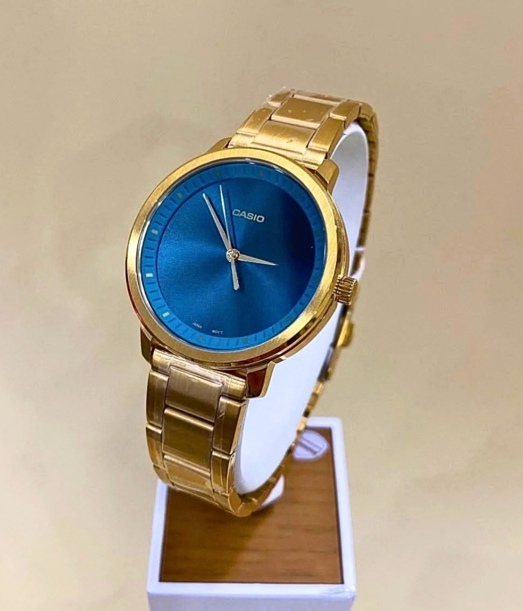 Hình ảnh Đồng Hồ Casio Nữ LTP-B115G-3EVDF