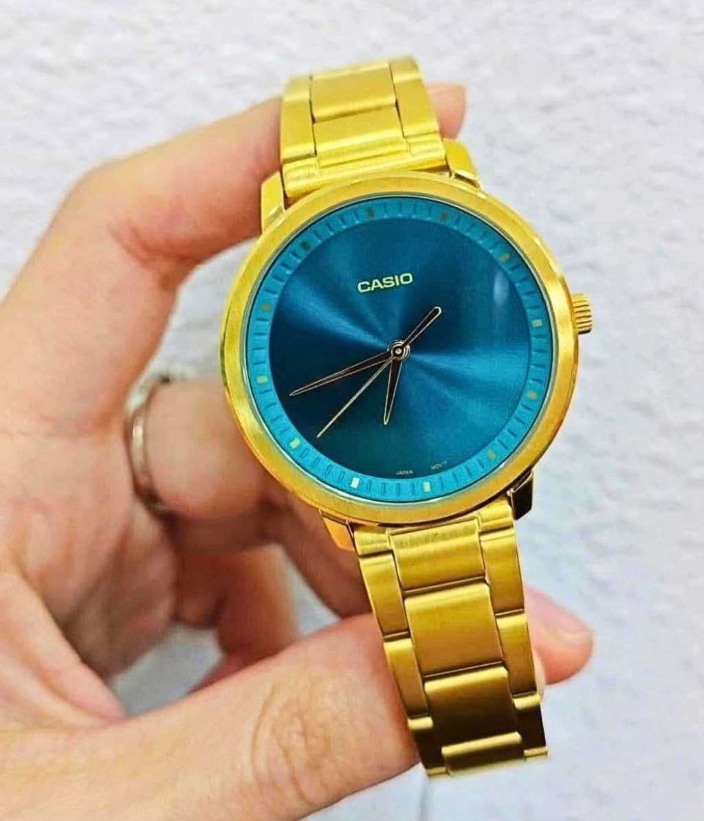 Hình ảnh Đồng Hồ Casio Nữ LTP-B115G-3EVDF