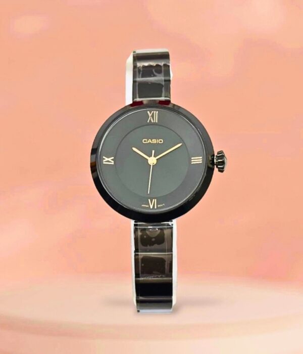 Hình ảnh Đồng Hồ Casio Nữ LTP-E154B-1ADF
