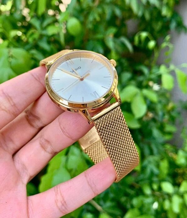 Hình ảnh Đồng Hồ Casio Nữ LTP-E157MG-9ADF