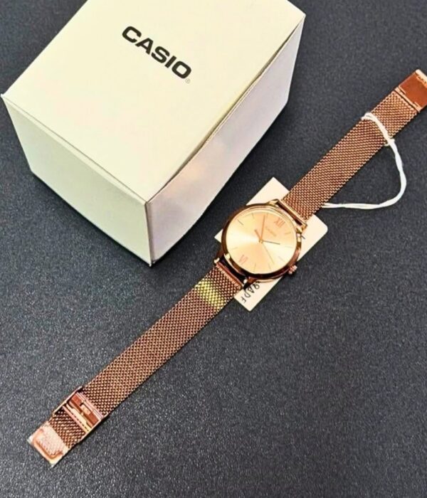 Hình ảnh Đồng Hồ Casio Nữ LTP-E157MR-9ADF