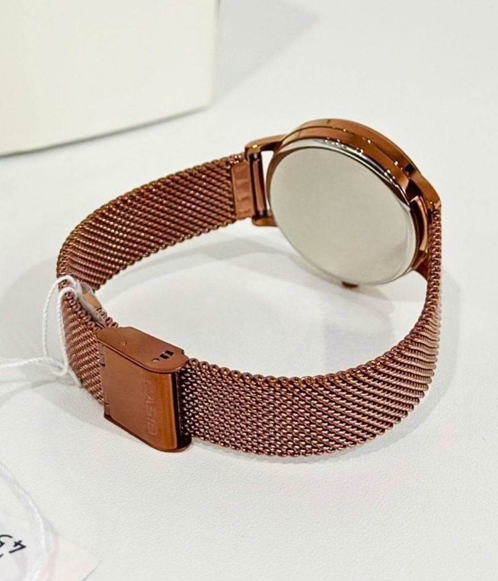 Hình ảnh Đồng Hồ Casio Nữ LTP-E157MR-9ADF