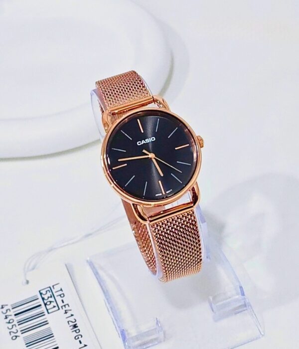 Hình ảnh Đồng Hồ Casio Nữ LTP-E412MPG-1ADF