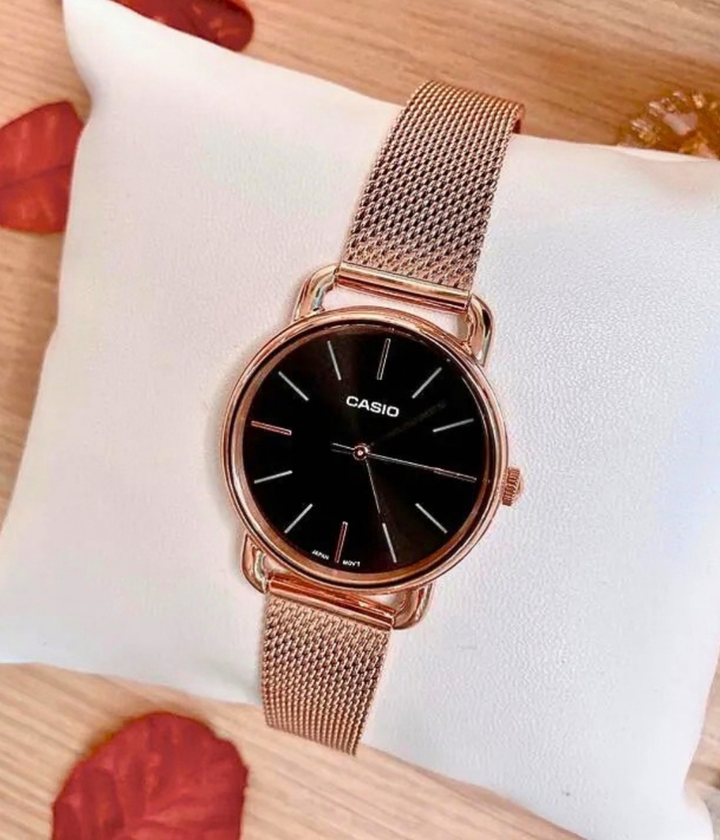 Hình ảnh Đồng Hồ Casio Nữ LTP-E412MPG-1ADF