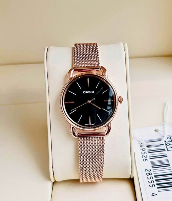 Hình ảnh Đồng Hồ Casio Nữ LTP-E412MPG-1ADF