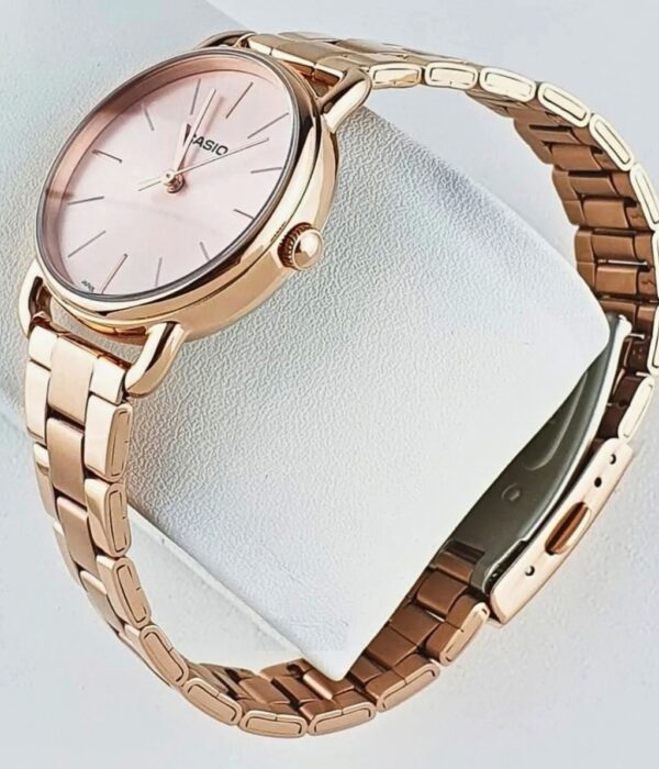 Hình ảnh Đồng Hồ Casio Nữ LTP-E412PG-4ADF