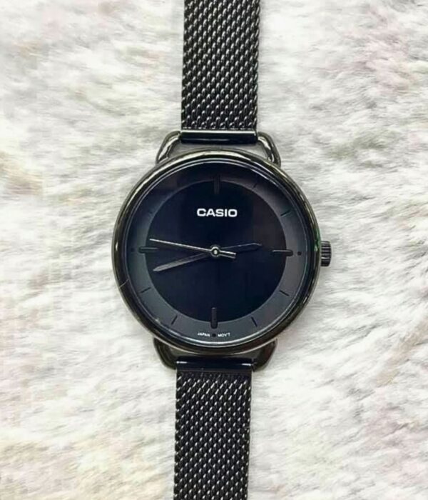 Hình ảnh Đồng Hồ Casio Nữ LTP-E413MB-1ADF