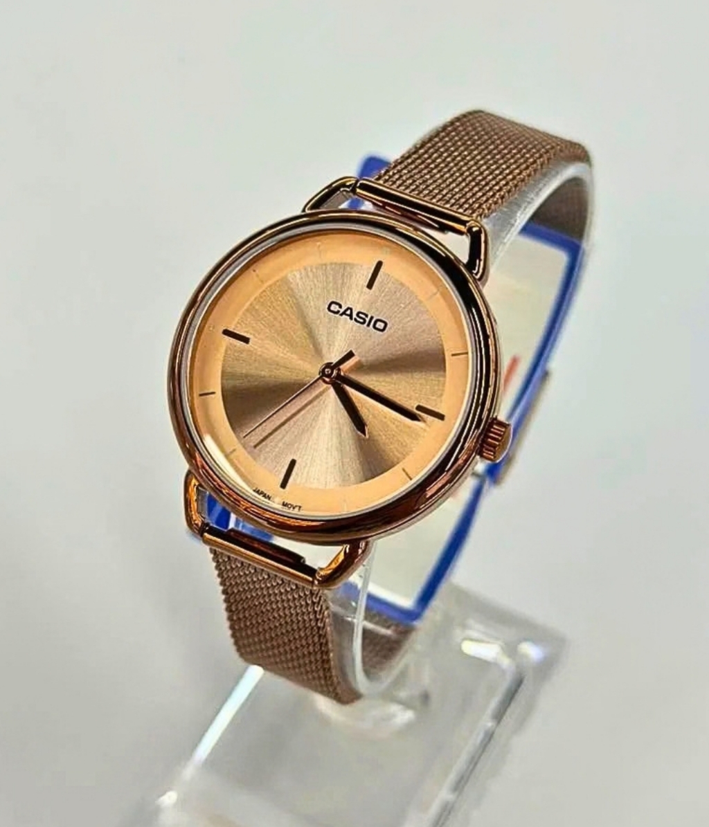 Hình ảnh Đồng Hồ Casio Nữ LTP-E413MR-9ADF