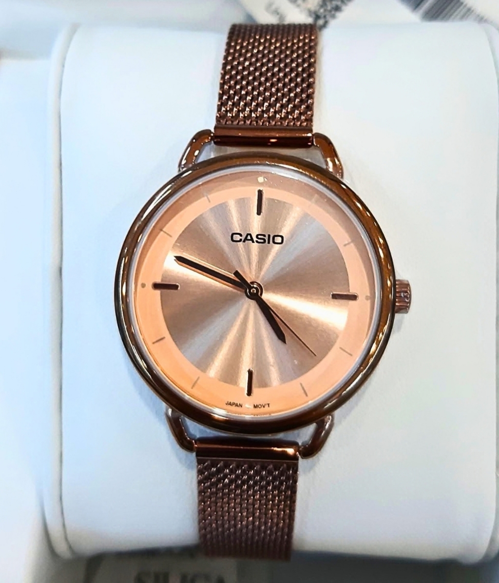 Hình ảnh Đồng Hồ Casio Nữ LTP-E413MR-9ADF