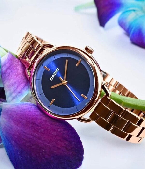 Hình ảnh Đồng Hồ Casio Nữ LTP-E413PG-2ADF