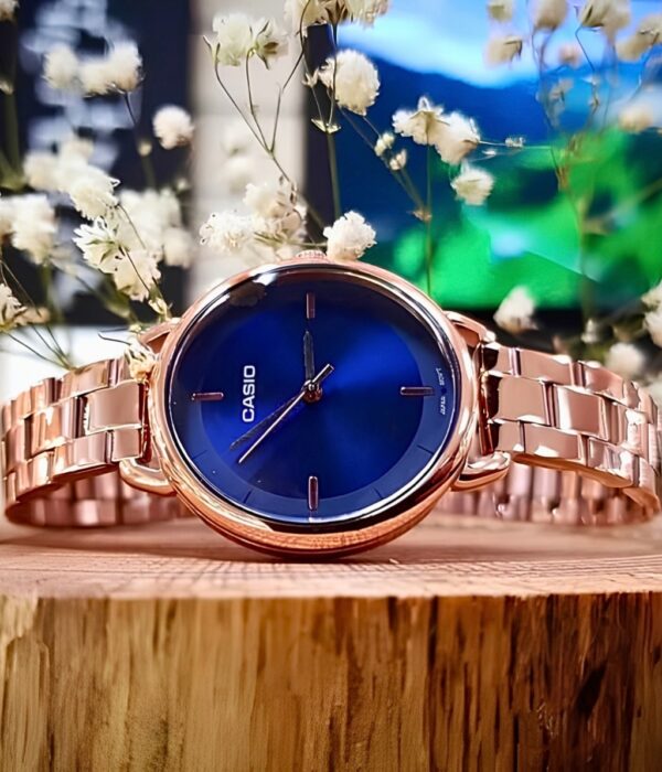 Hình ảnh Đồng Hồ Casio Nữ LTP-E413PG-2ADF