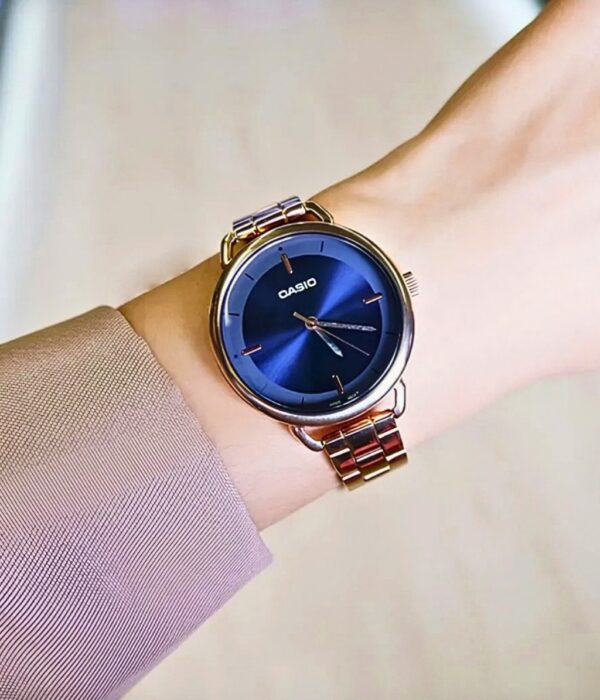 Hình ảnh Đồng Hồ Casio Nữ LTP-E413PG-2ADF