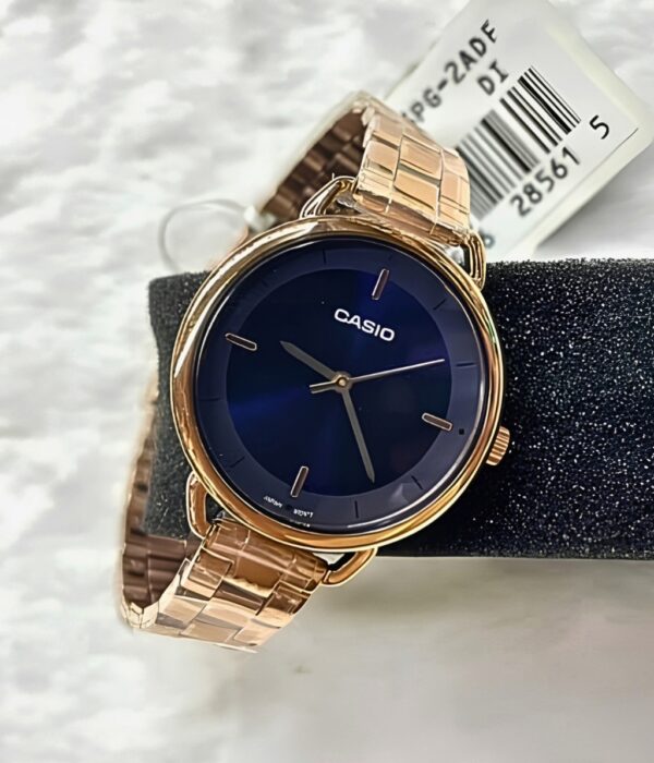 Hình ảnh Đồng Hồ Casio Nữ LTP-E413PG-2ADF
