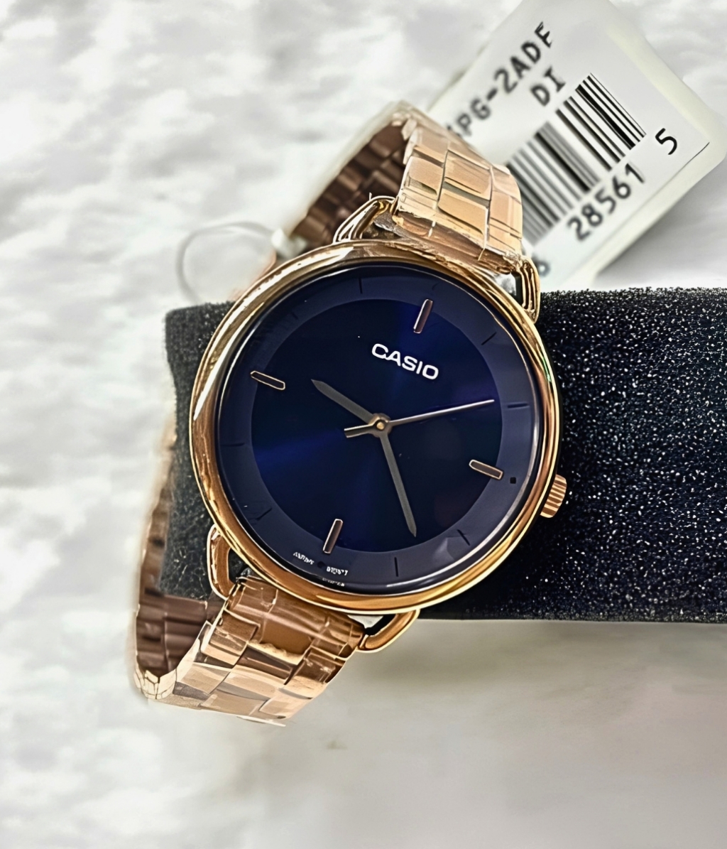 Hình ảnh Đồng Hồ Casio Nữ LTP-E413PG-2ADF