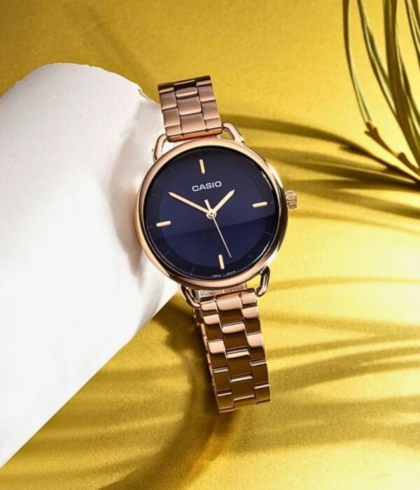 Hình ảnh Đồng Hồ Casio Nữ LTP-E413PG-2ADF