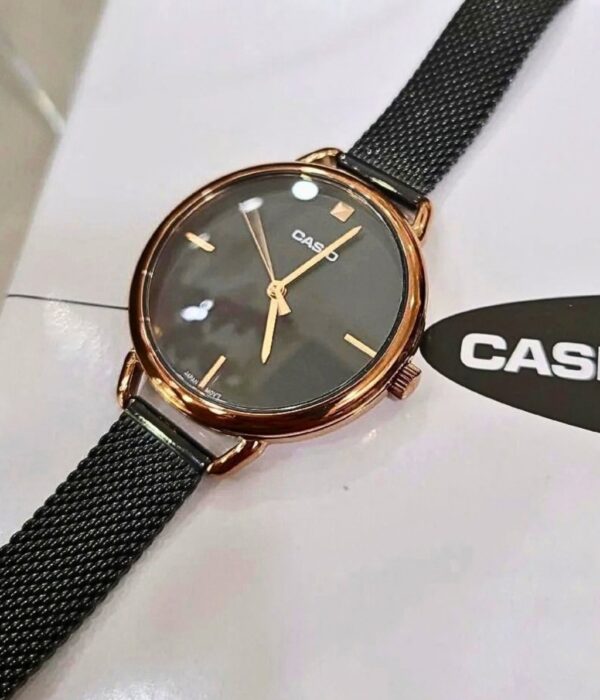 Hình ảnh Đồng Hồ Casio Nữ LTP-E415MBR-1CDF