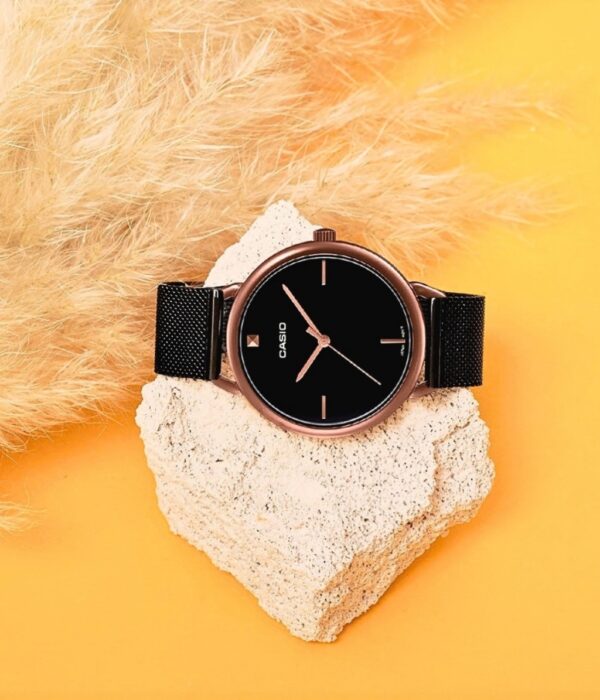 Hình ảnh Đồng Hồ Casio Nữ LTP-E415MBR-1CDF