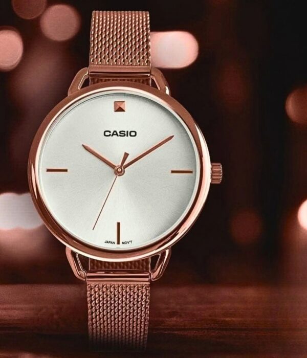 Hình ảnh Đồng Hồ Casio Nữ LTP-E415MR-7CDF