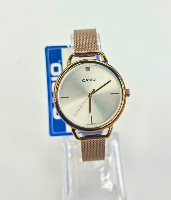 Hình ảnh Đồng Hồ Casio Nữ LTP-E415MR-7CDF